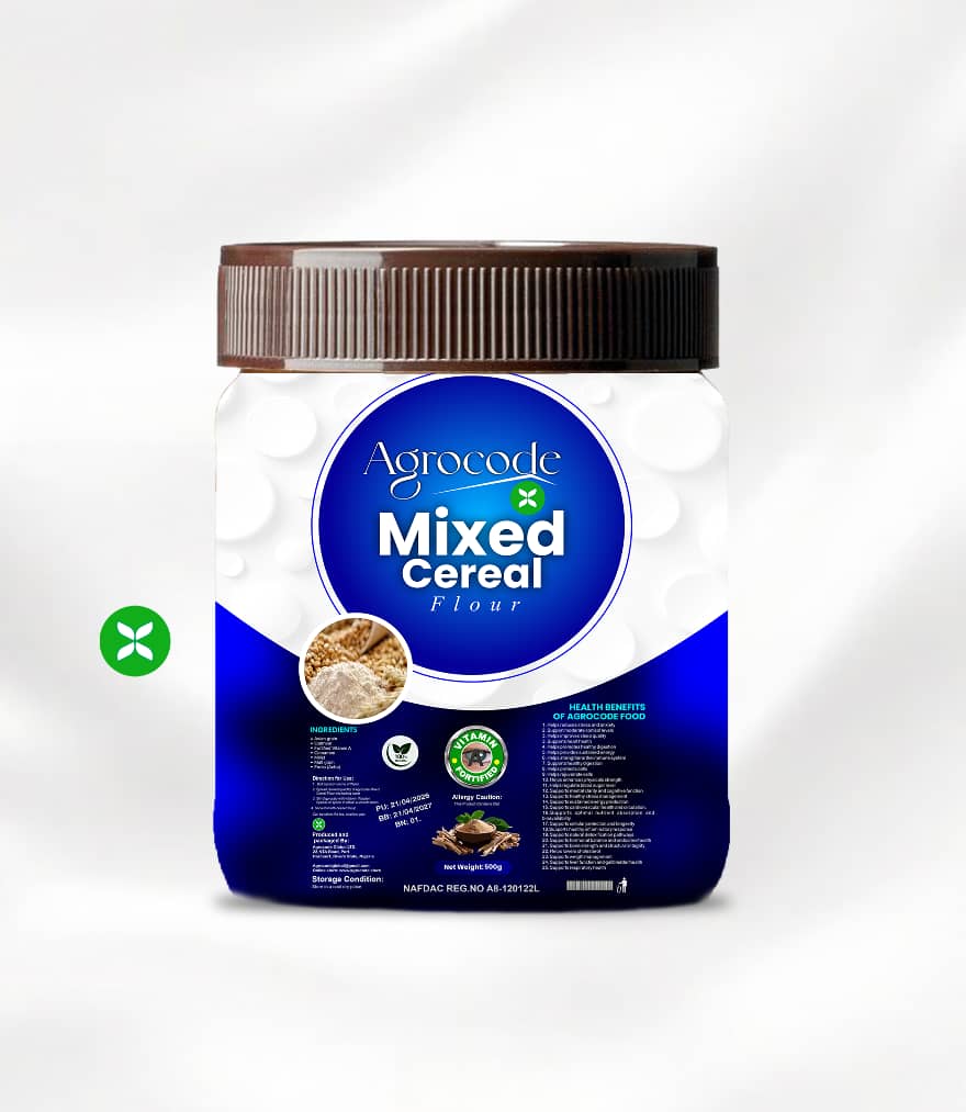 Mixed Cereals Flour