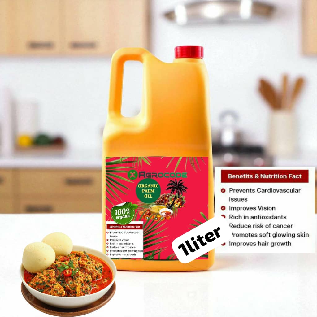 Agrocode Palm Oil