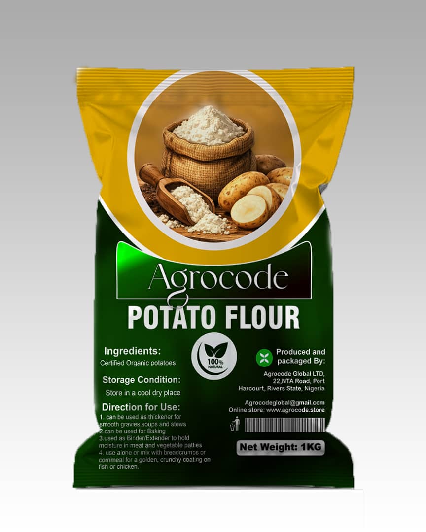Agrocode Potato Flour