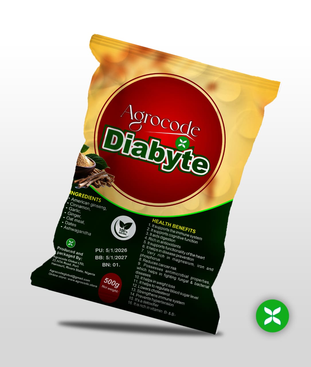 Agrocode Diabyte