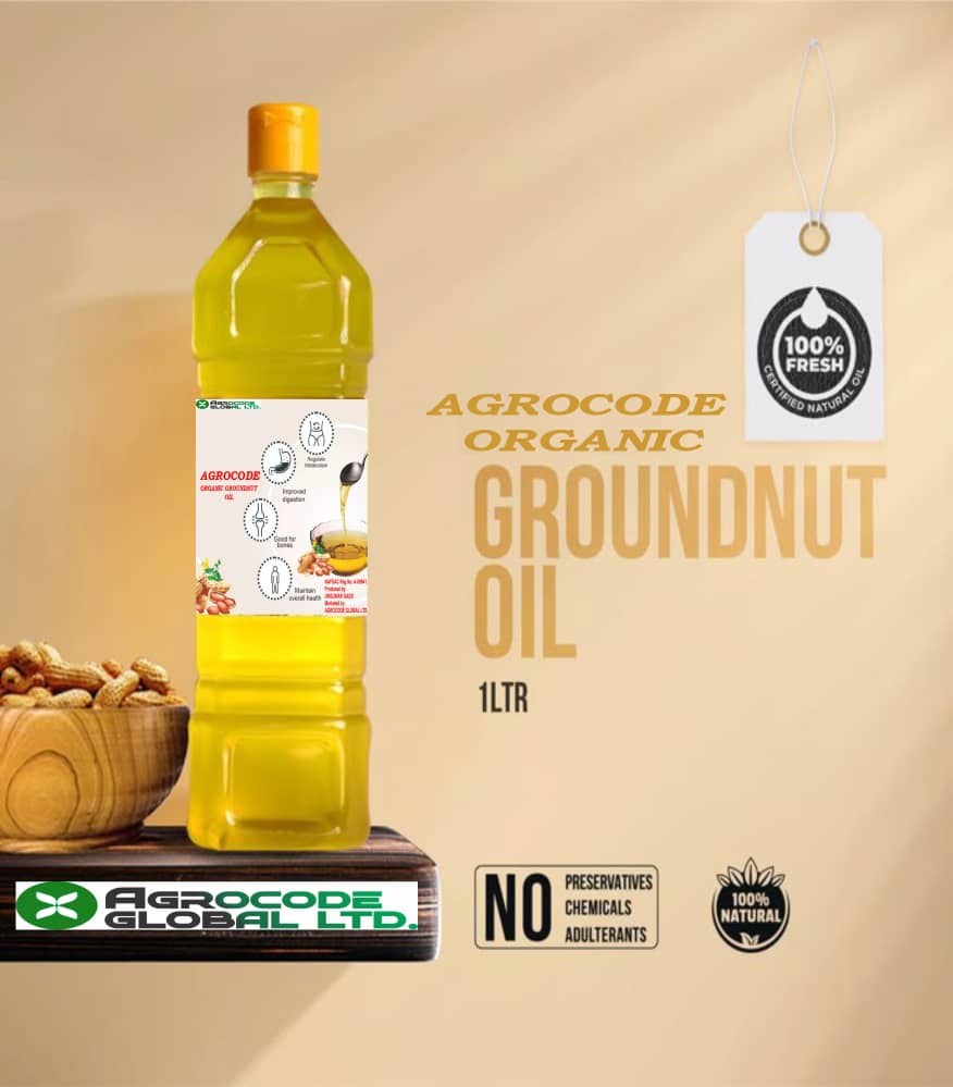 Groundnut Oil