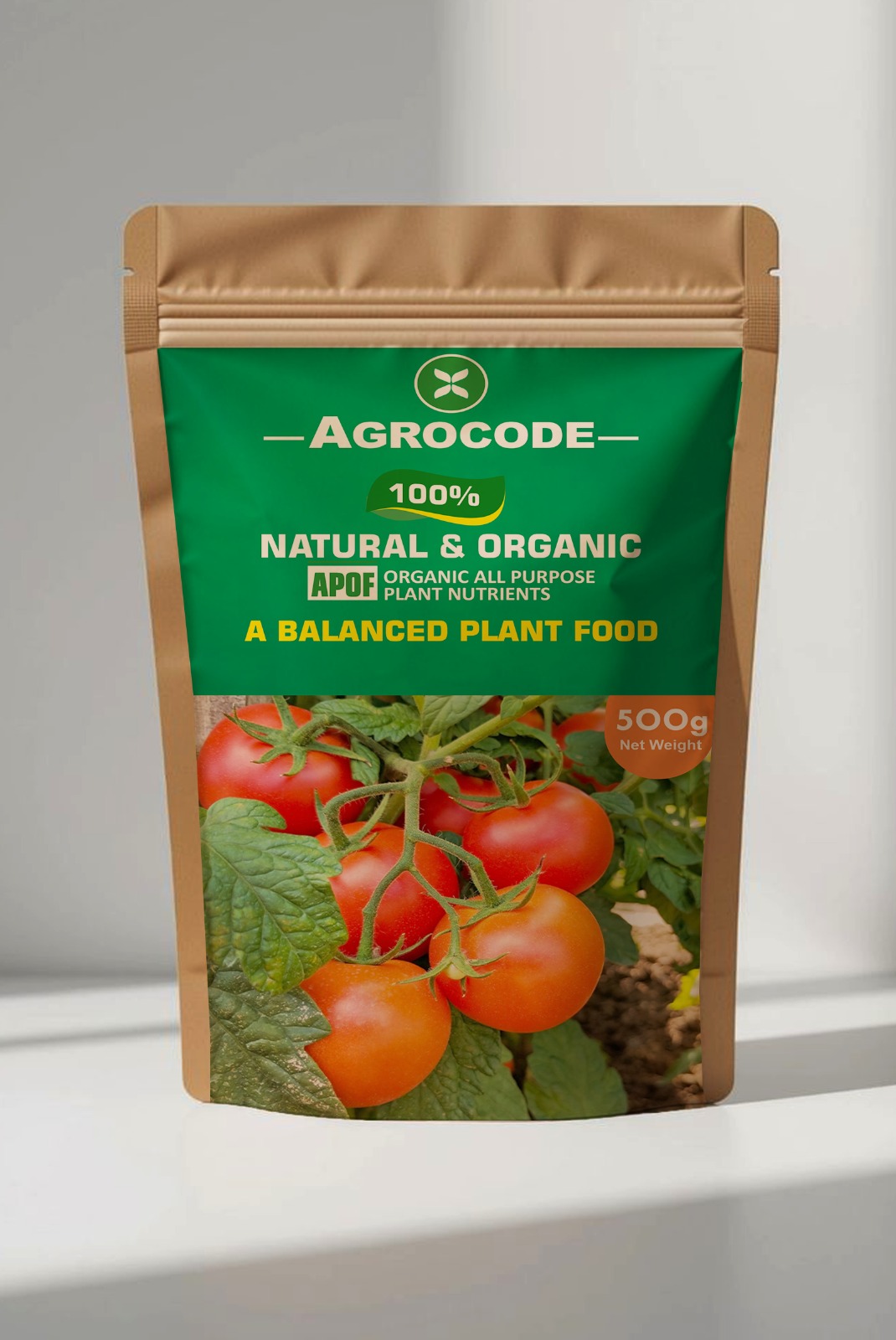 ORGANIC FERTILIZER 
