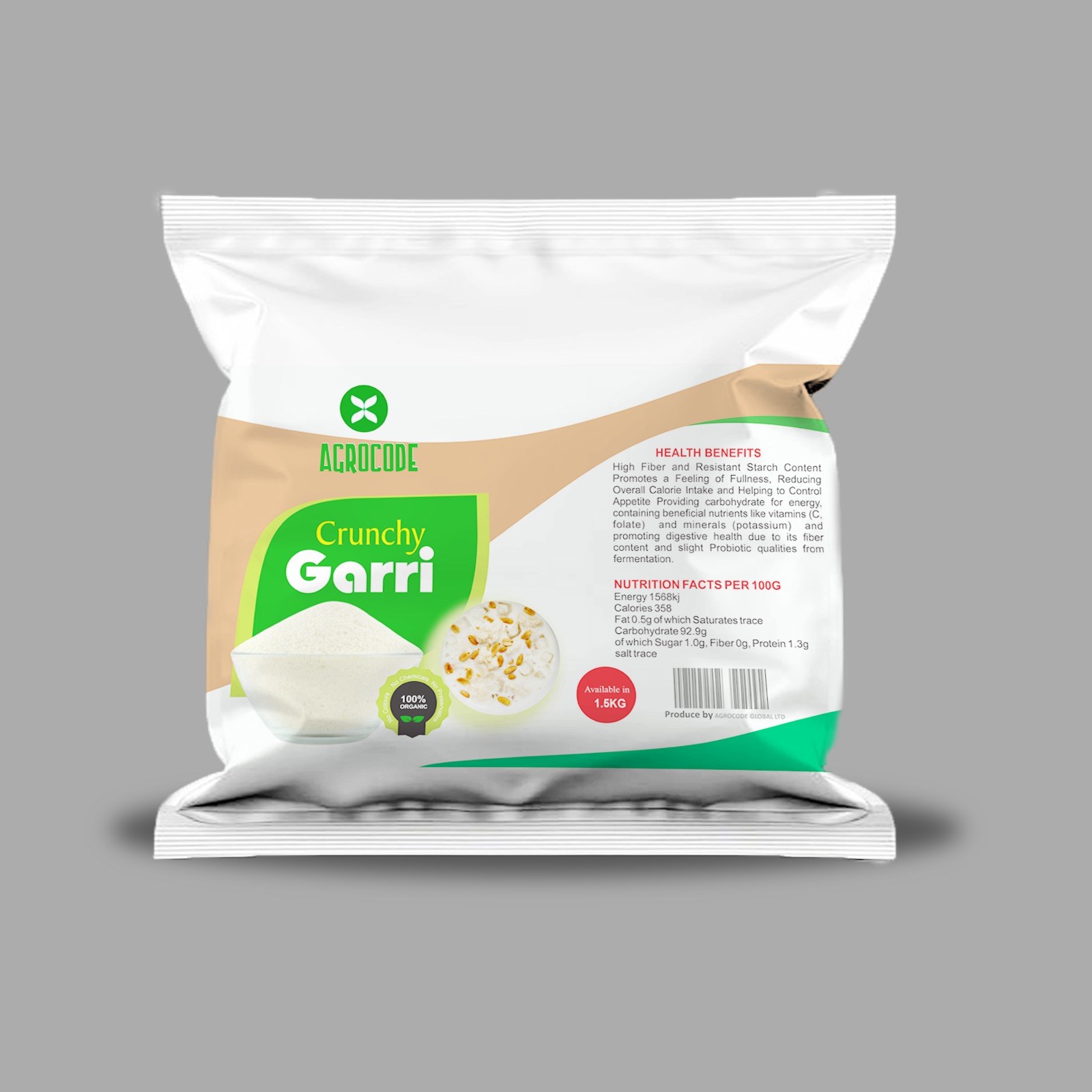 CRUSHY GARRI